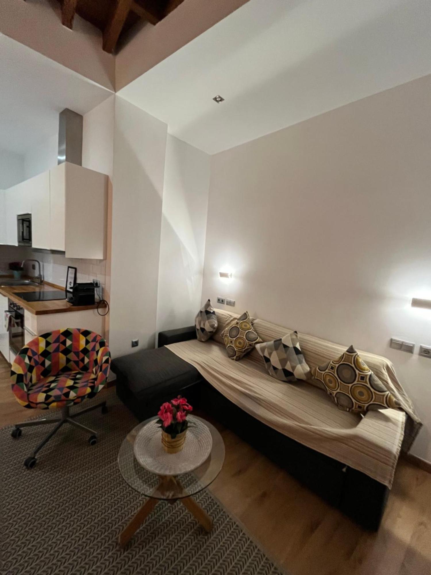 Premium Malaga Center Appartement Buitenkant foto