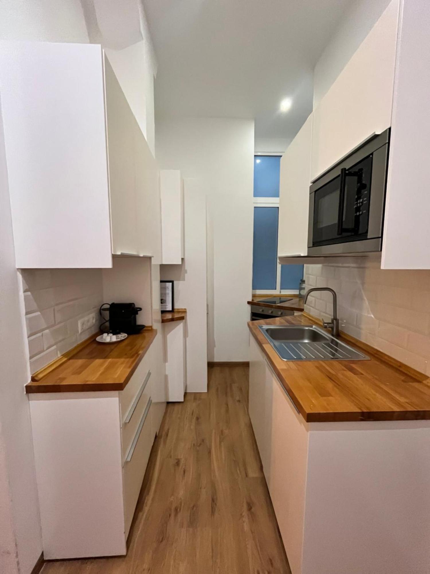 Premium Malaga Center Appartement Buitenkant foto