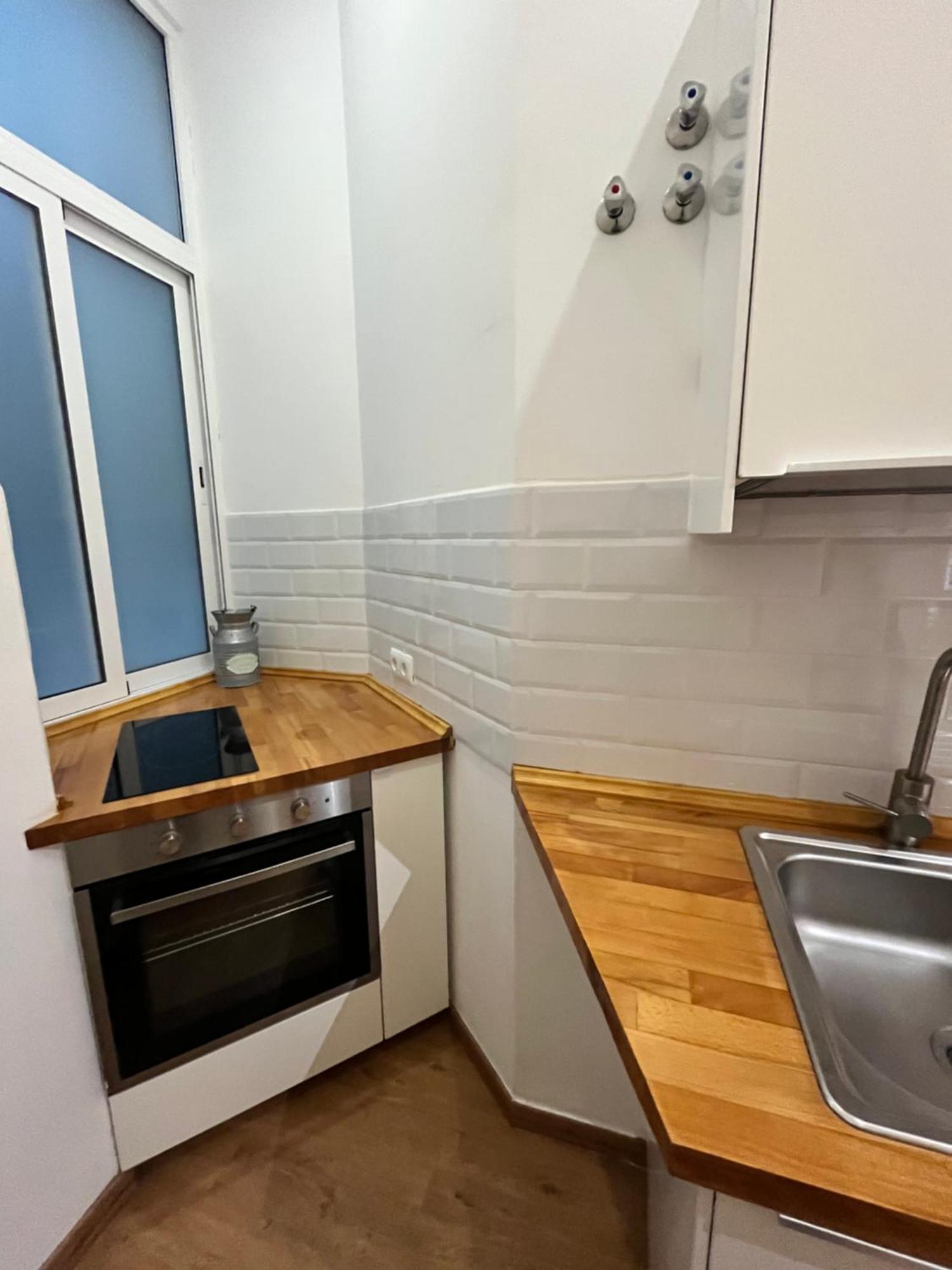 Premium Malaga Center Appartement Buitenkant foto