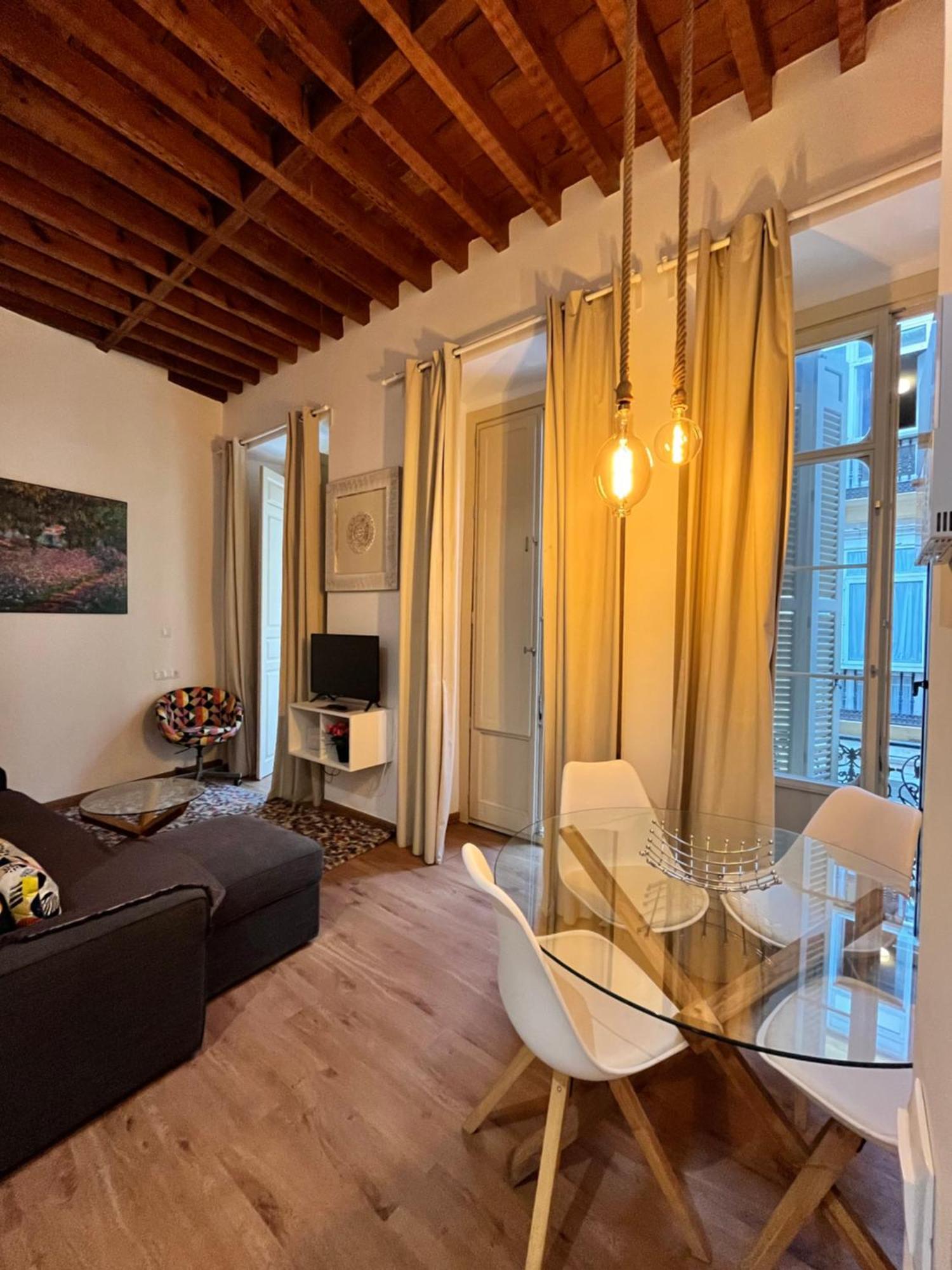 Premium Malaga Center Appartement Buitenkant foto