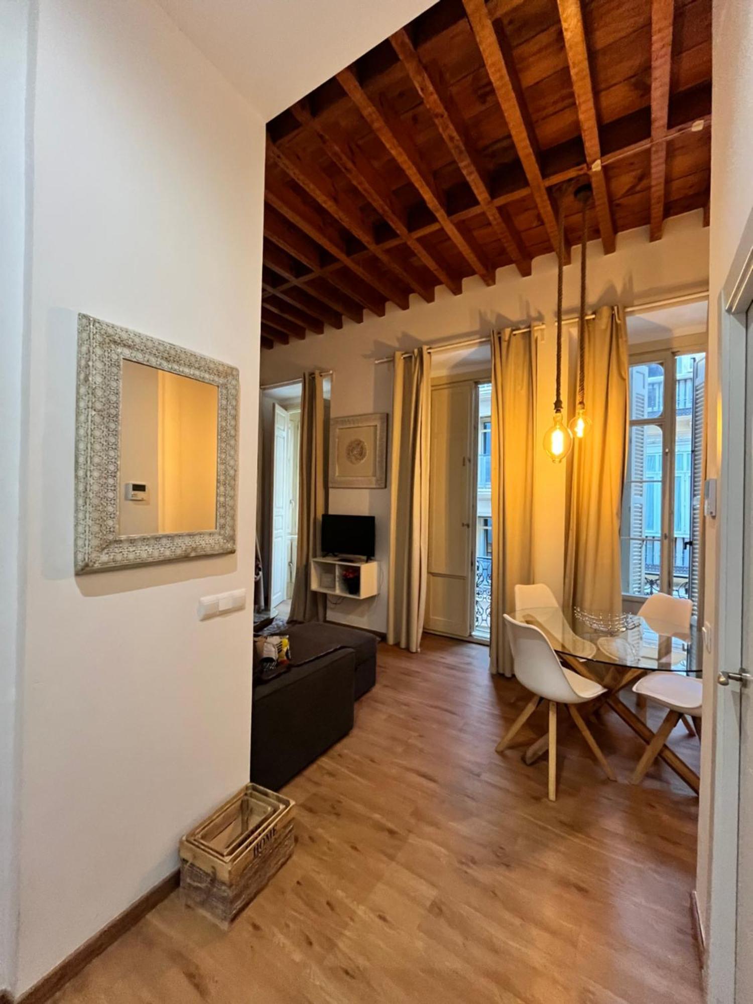 Premium Malaga Center Appartement Buitenkant foto