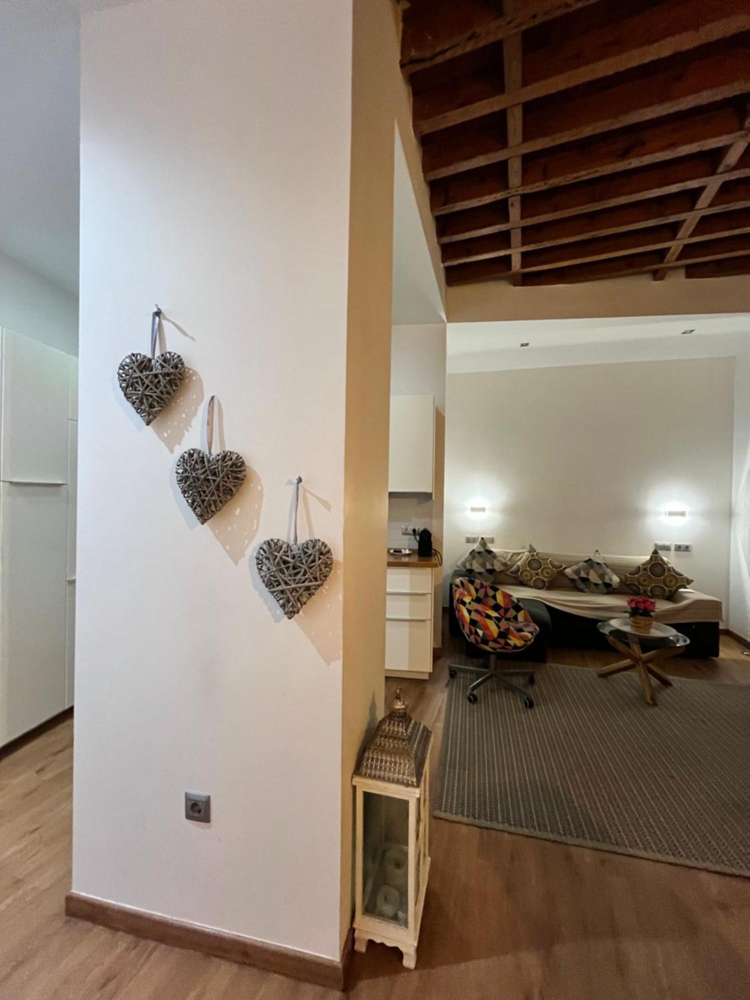 Premium Malaga Center Appartement Buitenkant foto