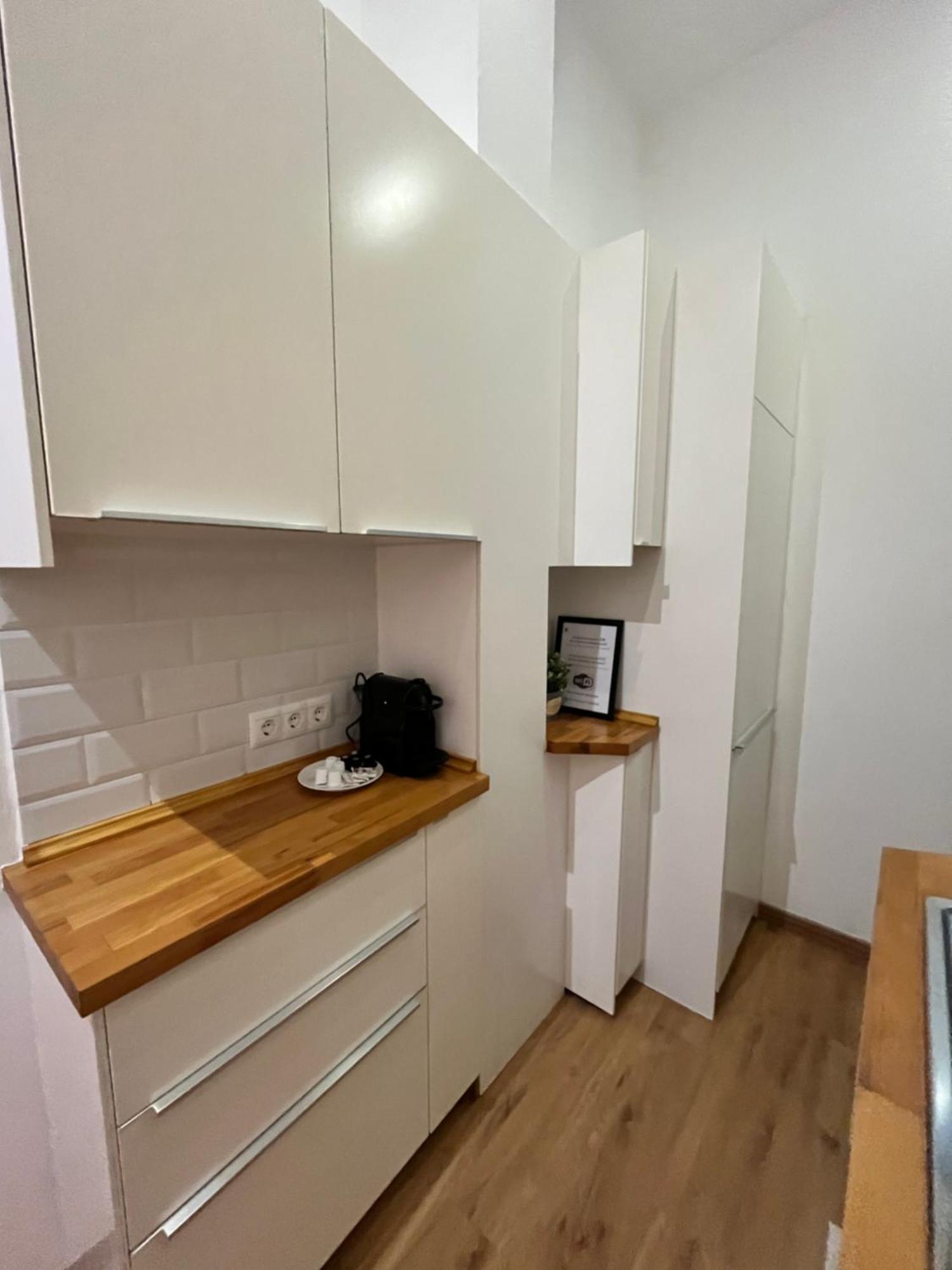 Premium Malaga Center Appartement Buitenkant foto