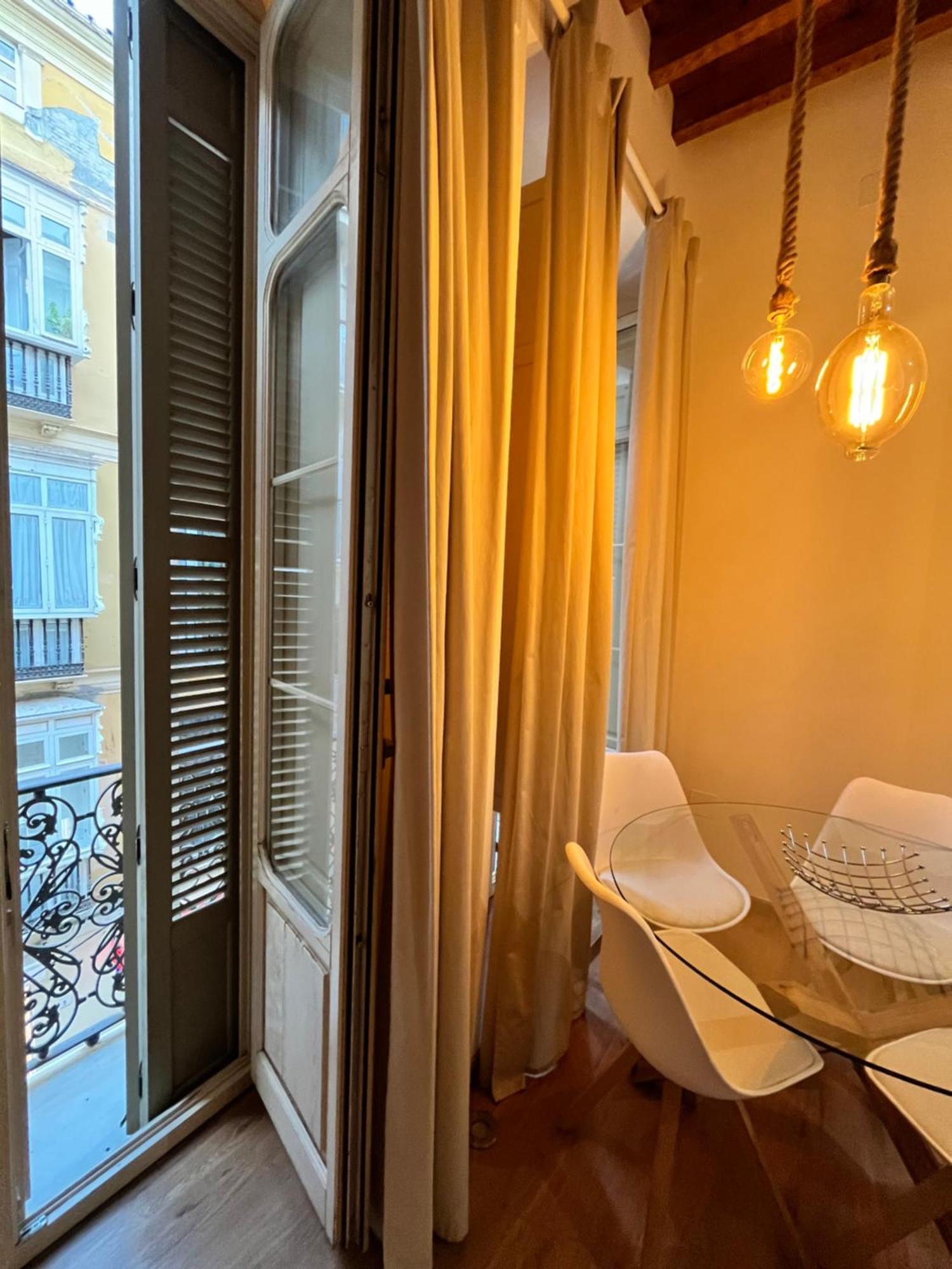 Premium Malaga Center Appartement Buitenkant foto