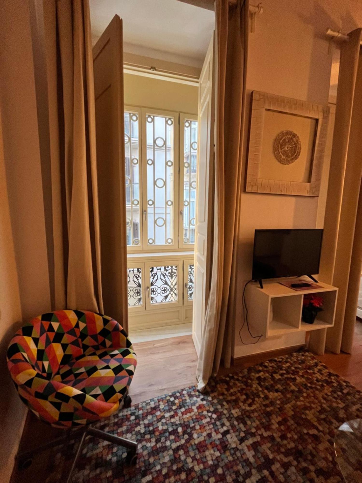Premium Malaga Center Appartement Buitenkant foto
