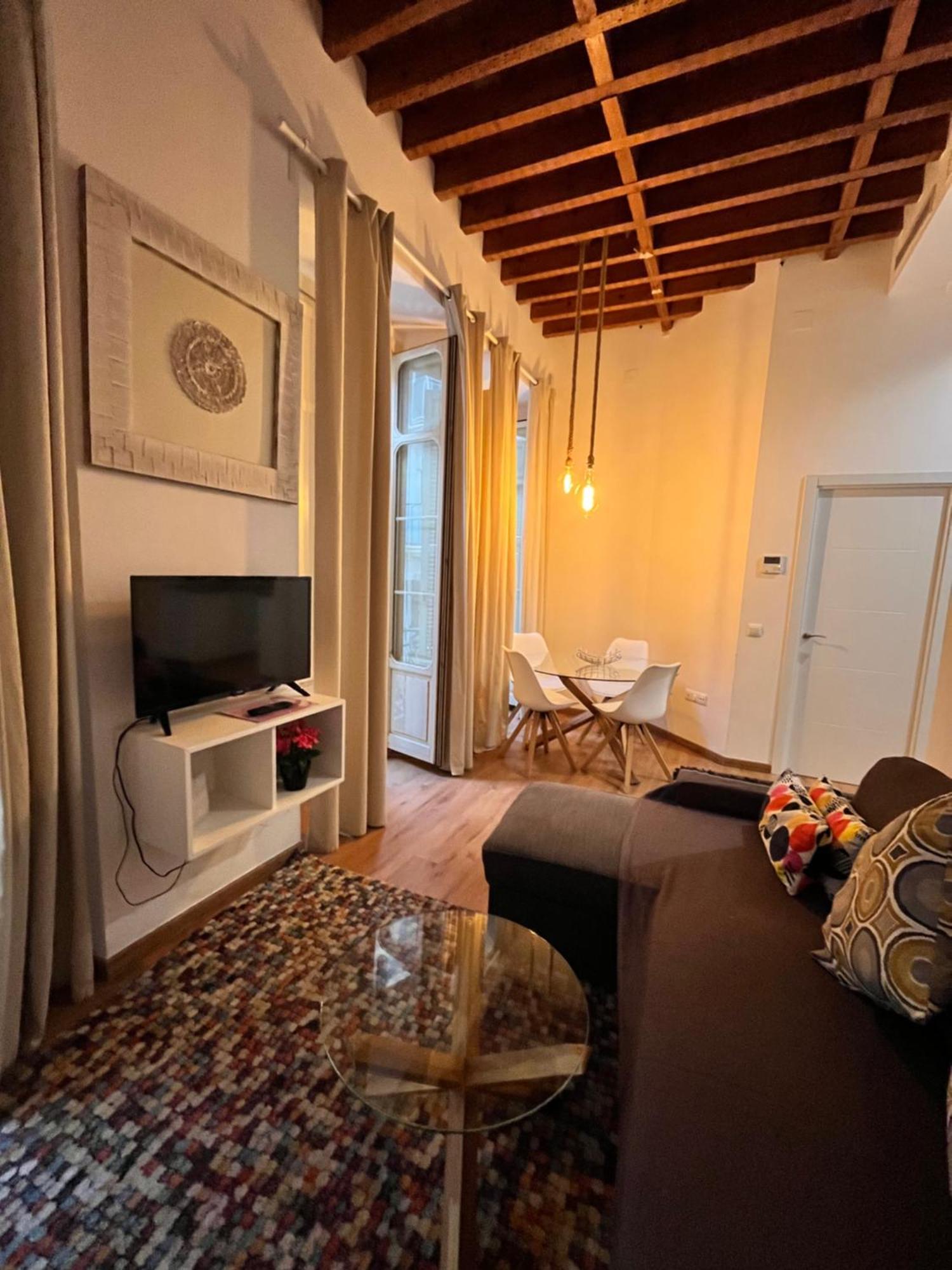 Premium Malaga Center Appartement Buitenkant foto