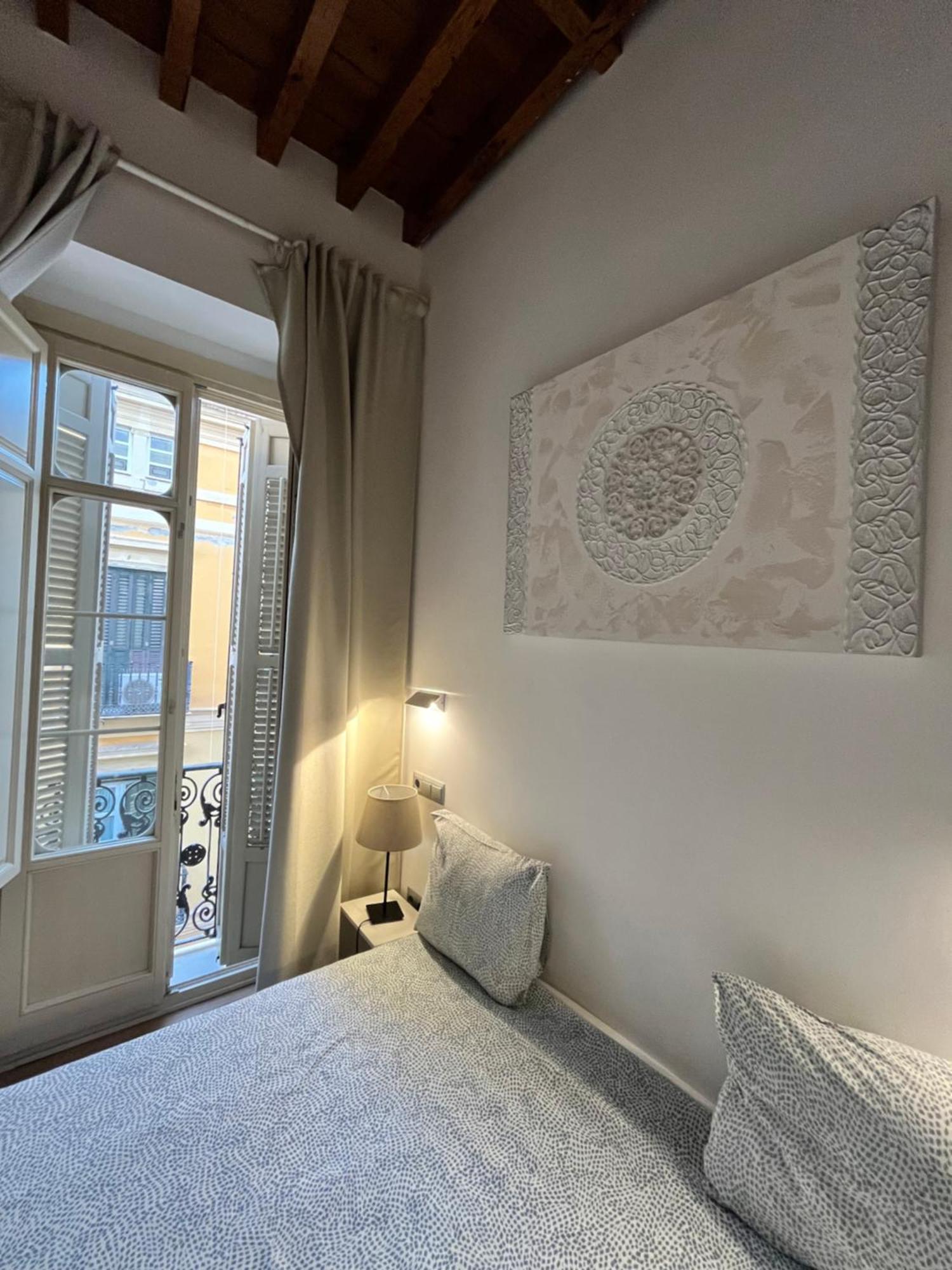 Premium Malaga Center Appartement Buitenkant foto